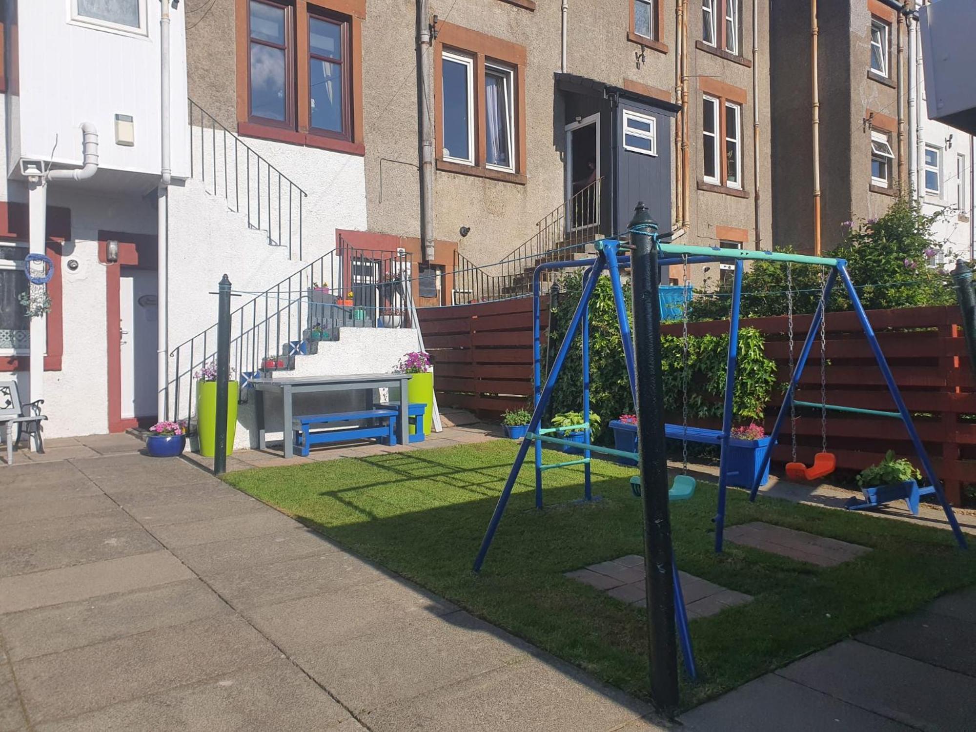 Saphire Glasgow Apartments Giffnock Екстер'єр фото