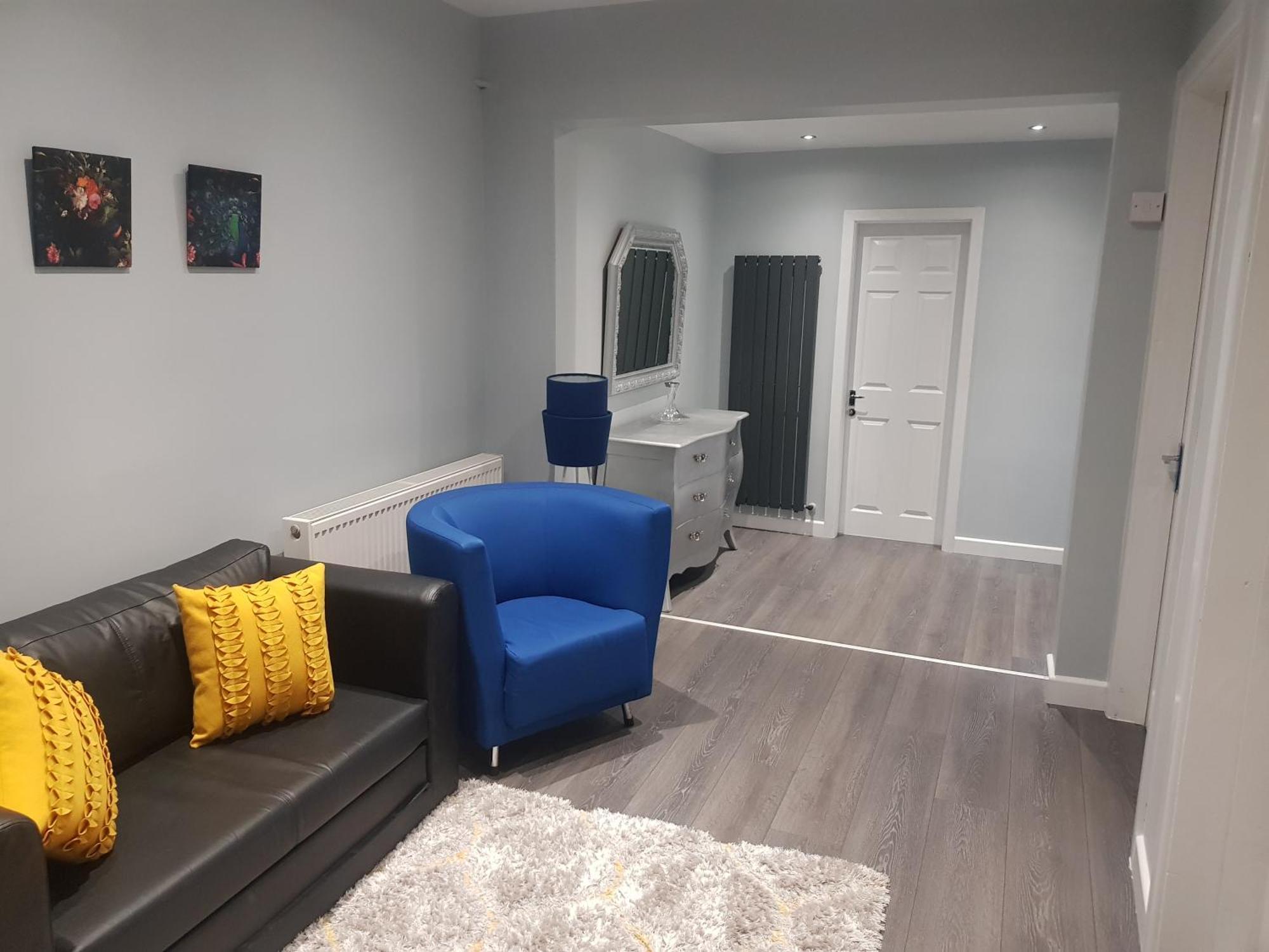 Saphire Glasgow Apartments Giffnock Екстер'єр фото
