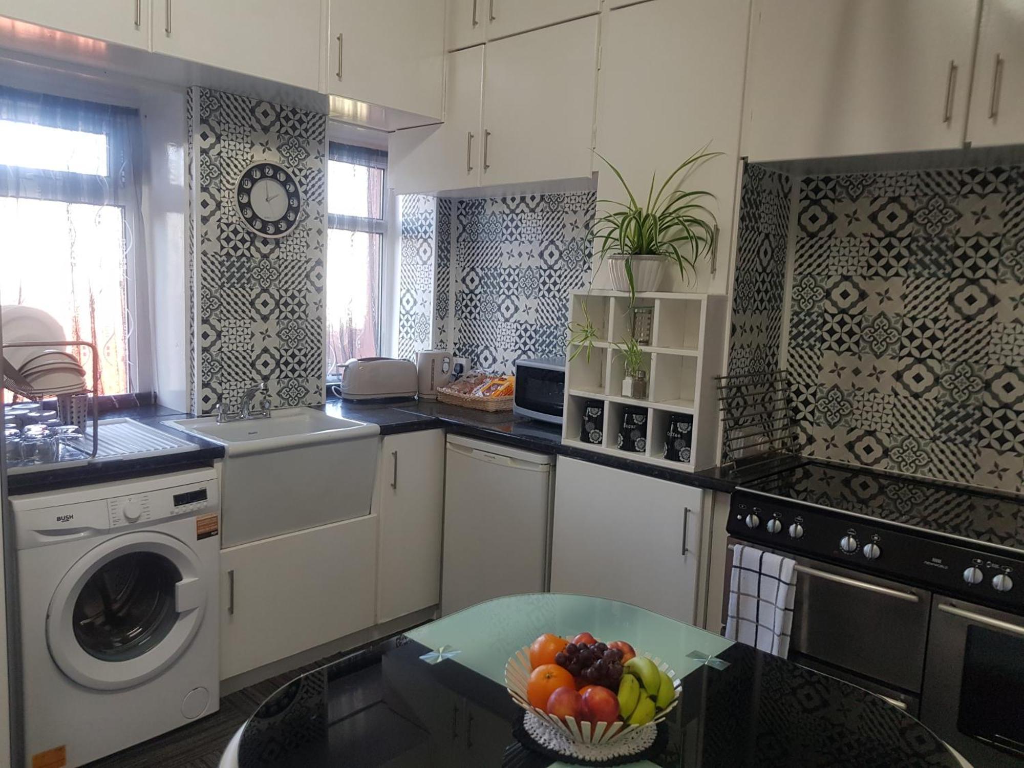Saphire Glasgow Apartments Giffnock Екстер'єр фото