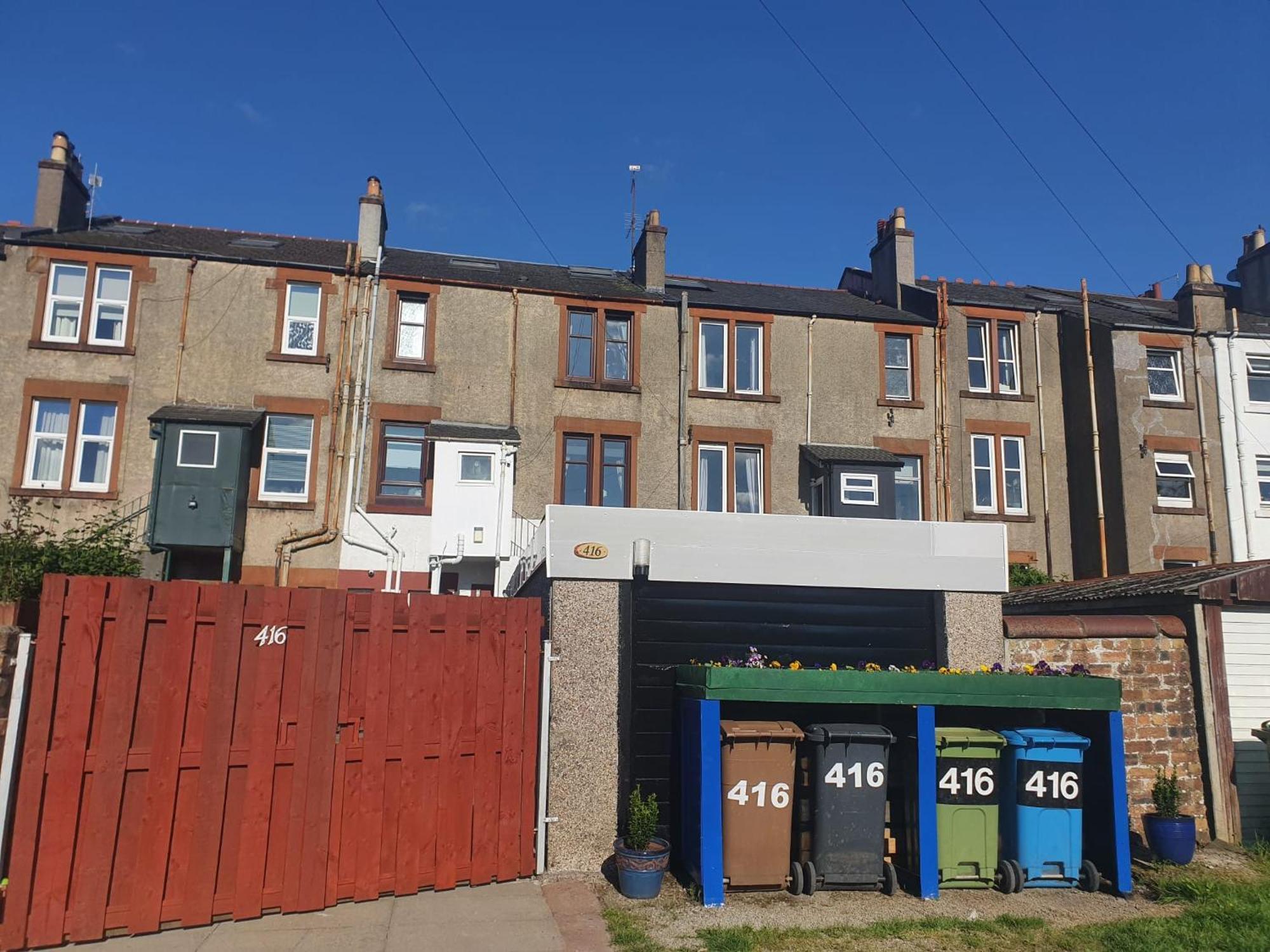 Saphire Glasgow Apartments Giffnock Екстер'єр фото