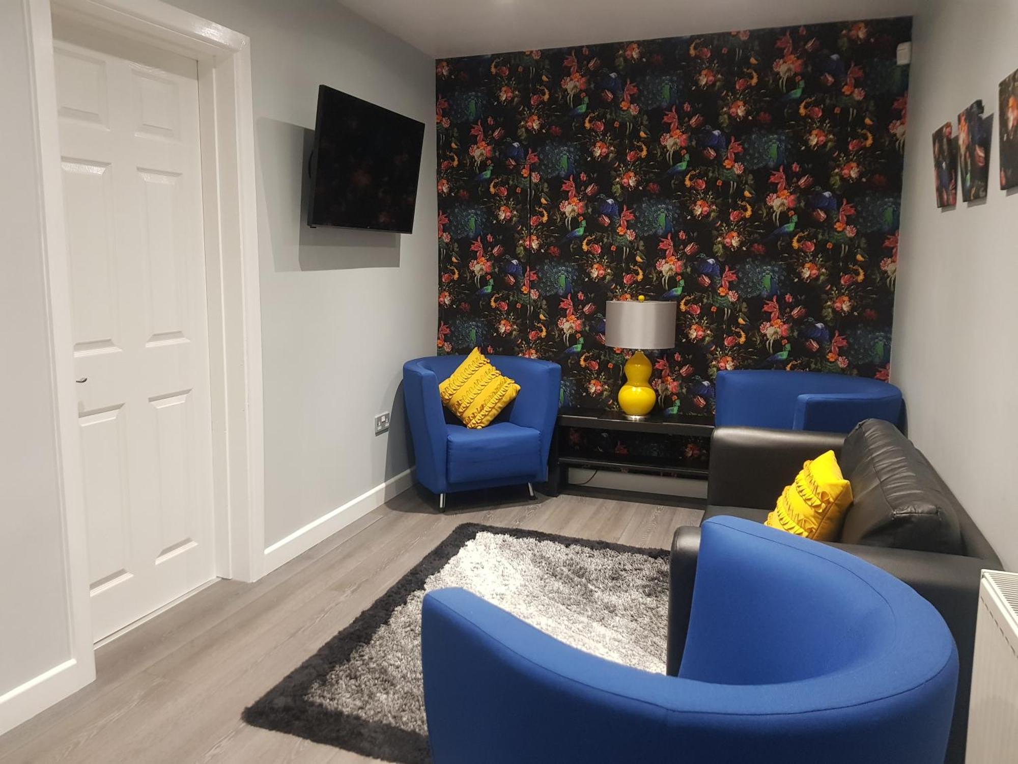 Saphire Glasgow Apartments Giffnock Екстер'єр фото