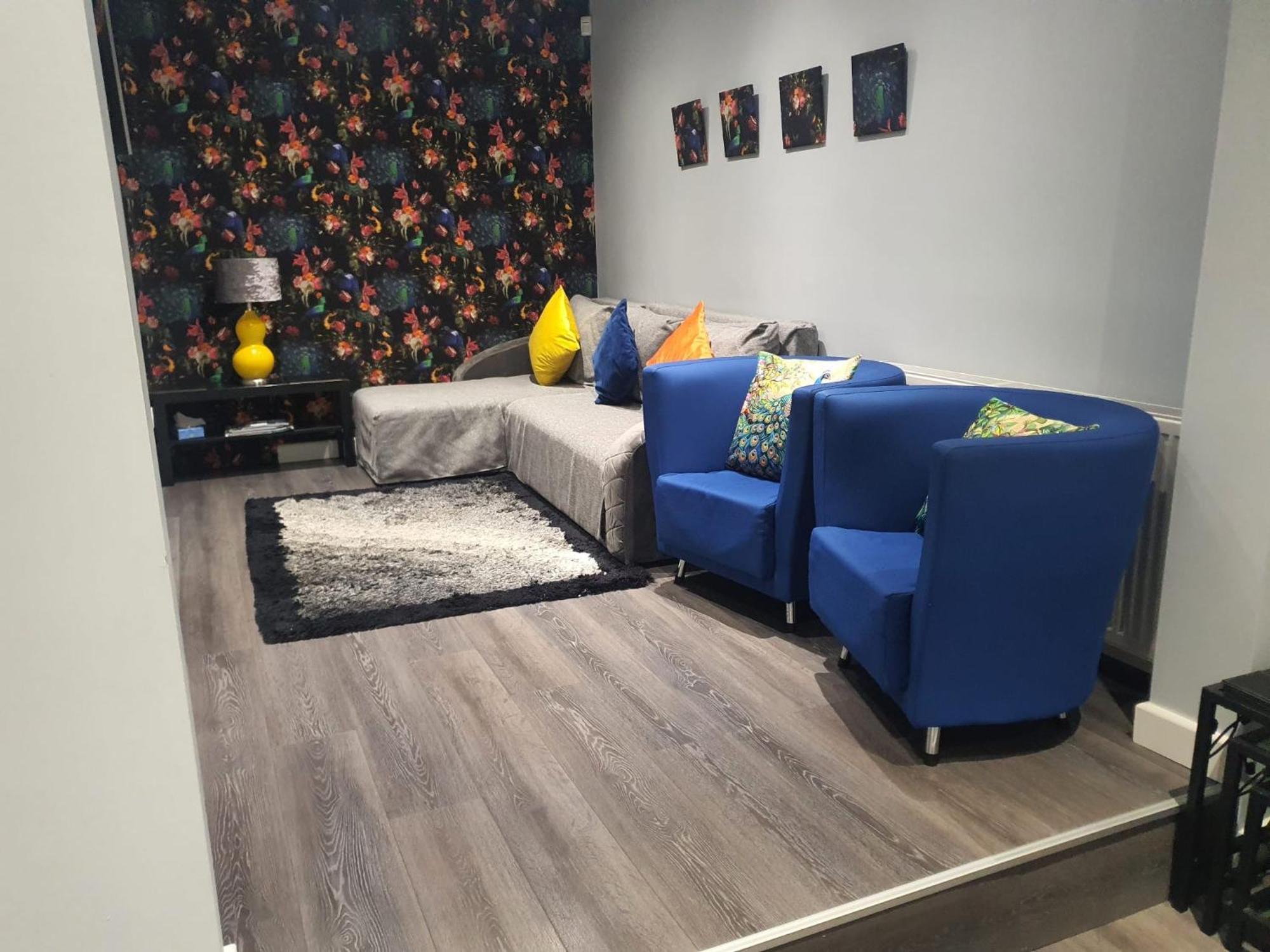 Saphire Glasgow Apartments Giffnock Екстер'єр фото